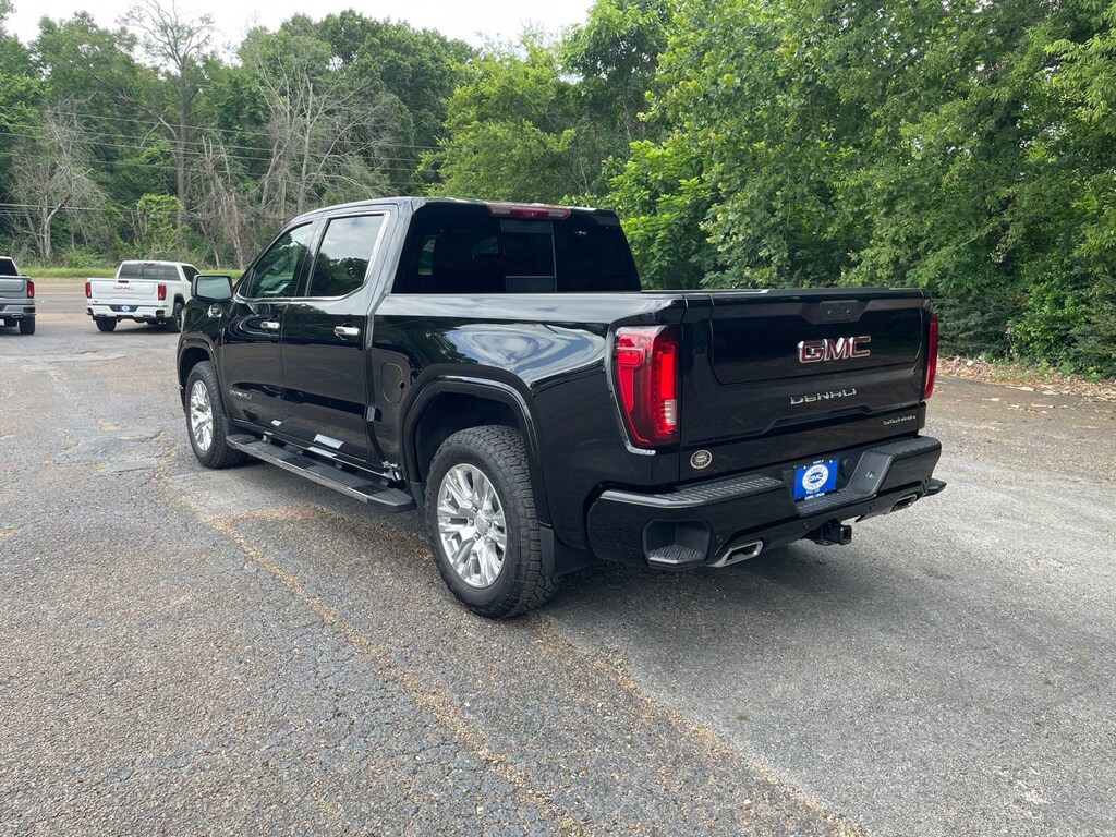 Used 2024 GMC Sierra 1500 Denali Truck Crew Cab