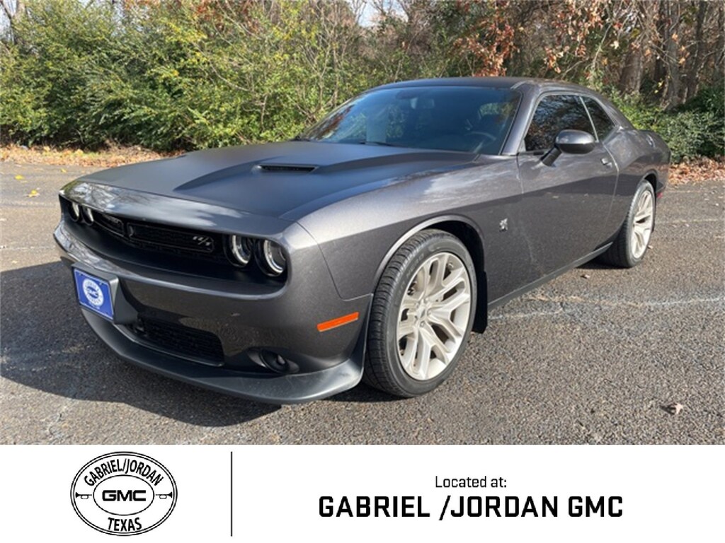 Used 2020 Dodge Challenger R/T Scat Pack 50th Ann. Coupe