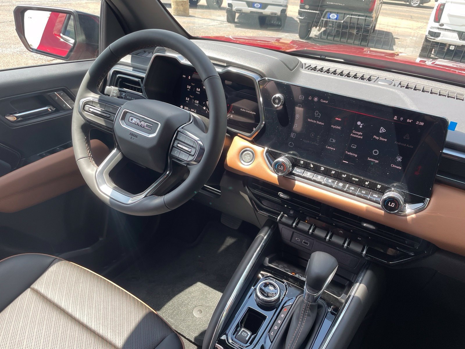 2026 GMC Canyon AT4 - Photo 32