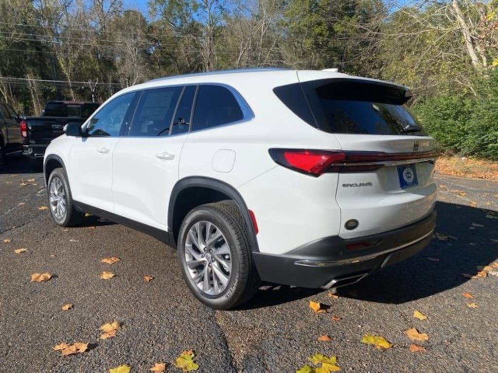 New 2026 Buick Enclave Preferred SUV
