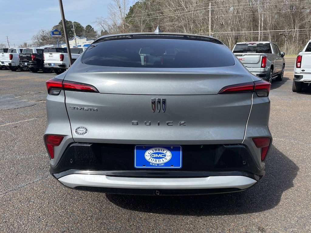 New 2026 Buick Envista Sport Touring SUV