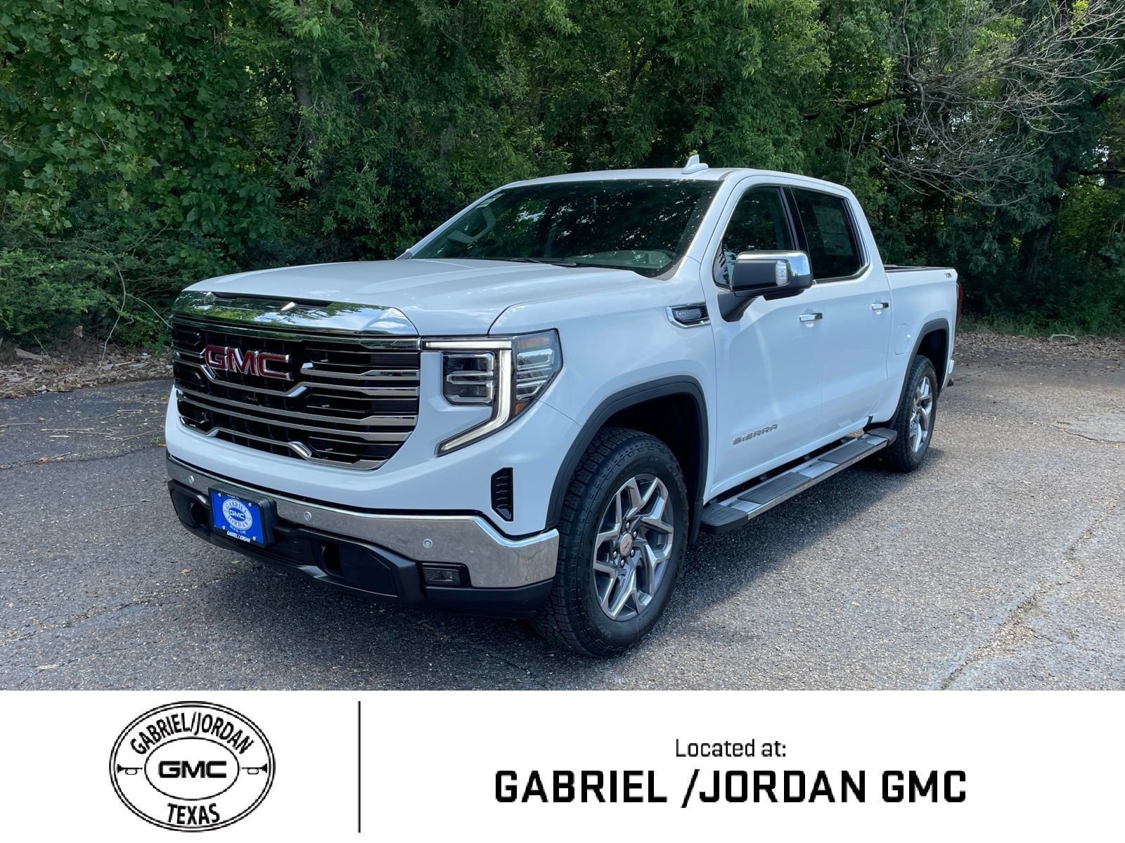 New 2026 GMC Sierra 1500 SLT