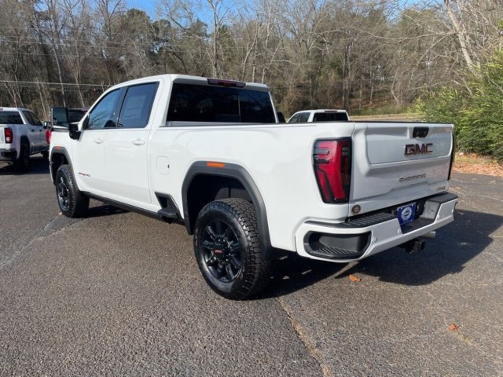 New 2026 GMC Sierra 2500 HD AT4 Truck