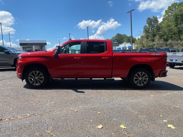 2020 Chevrolet Silverado 1500 RST photo 4