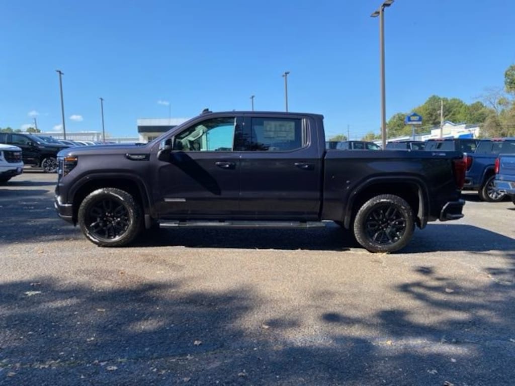 New 2026 GMC Sierra 1500 Elevation Truck