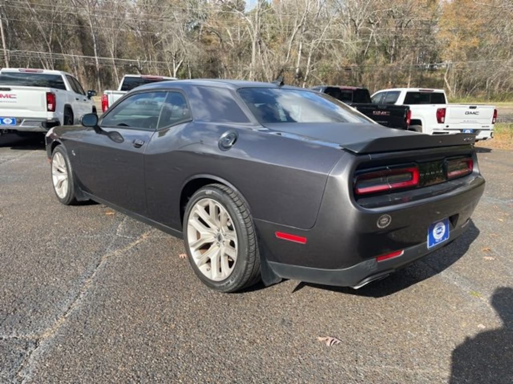 Used 2020 Dodge Challenger R/T Scat Pack 50th Ann. Coupe