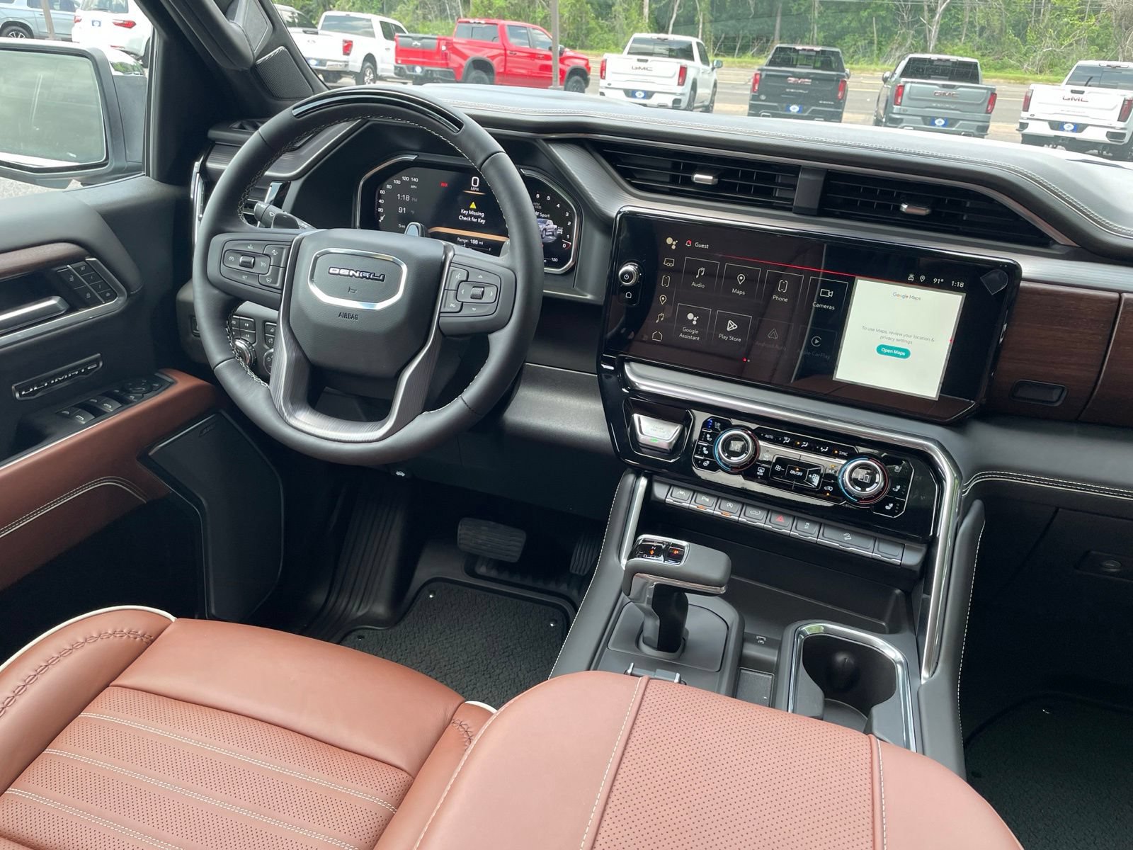 2026 GMC Sierra 1500 Denali Ultimate - Photo 35