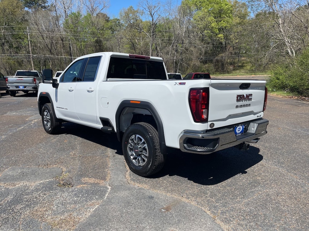 New 2026 GMC Sierra 2500 HD SLE Truck