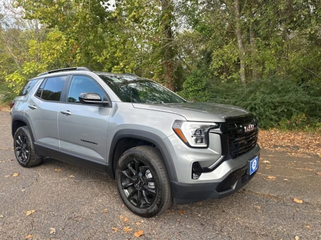 New 2026 GMC Terrain Elevation SUV