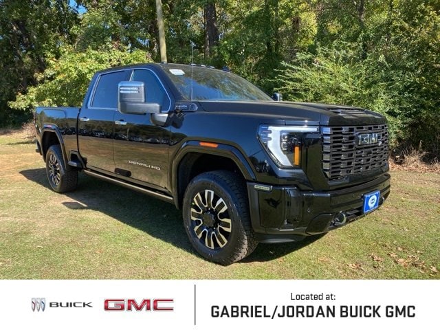 2026 GMC Sierra 2500HD Denali Ultimate's photo