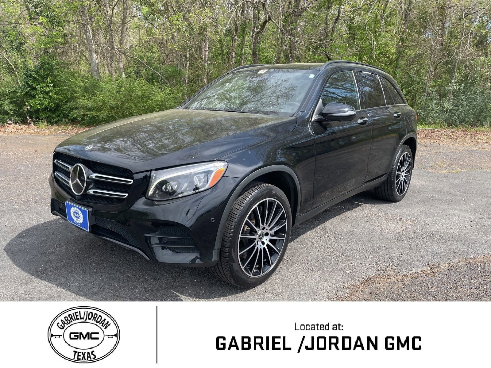 2019 Mercedes-Benz GLC GLC300