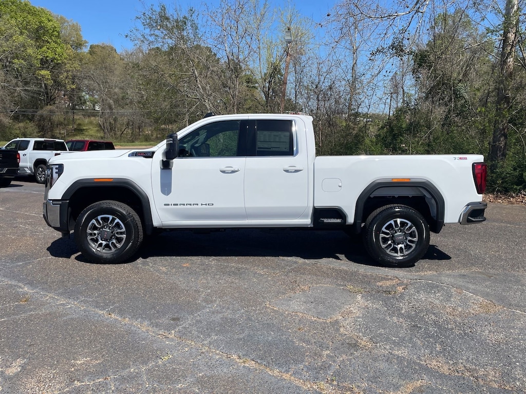 New 2026 GMC Sierra 2500 HD SLE Truck