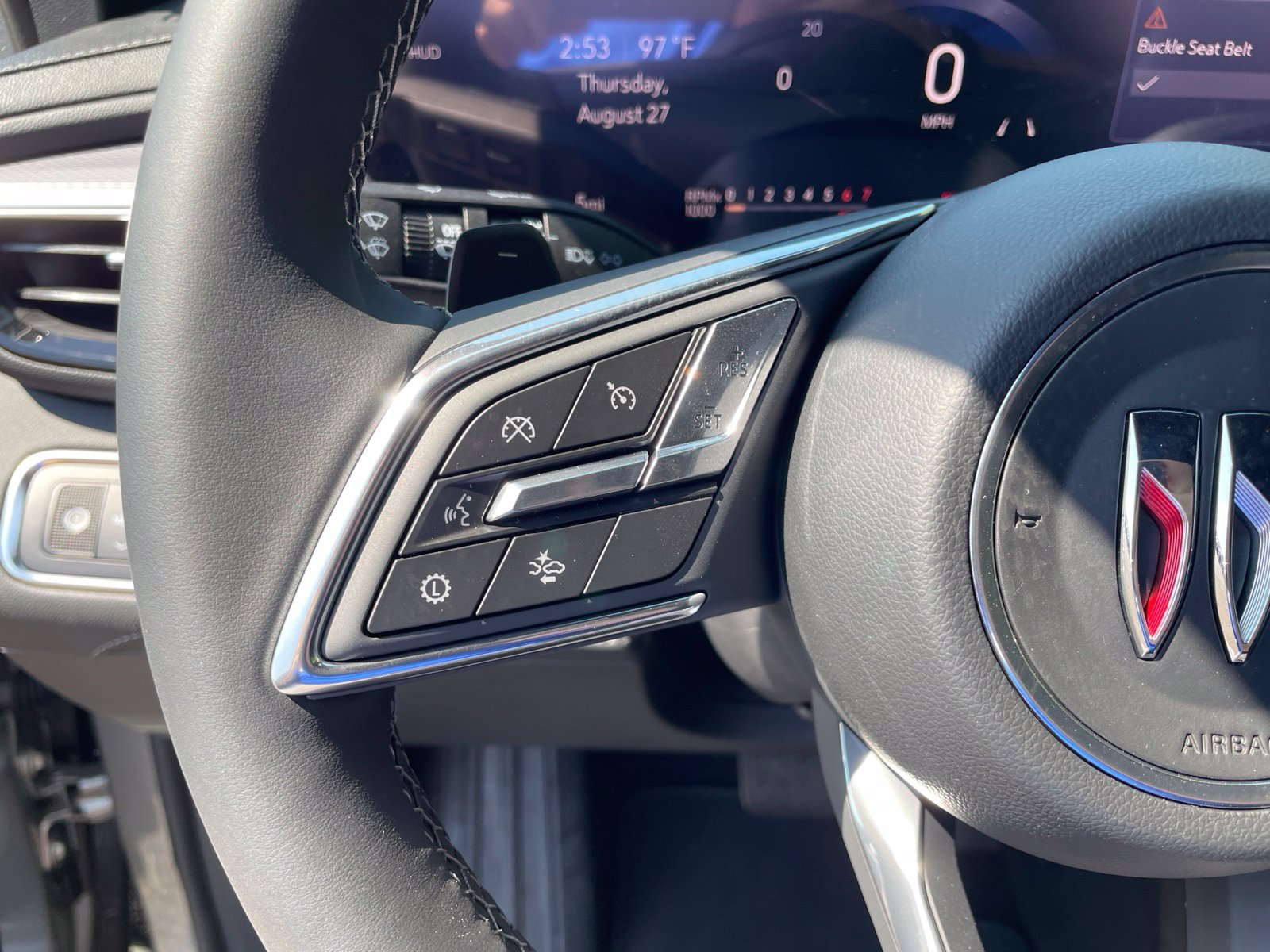 2027 Buick Enclave Sport Touring - Photo 19