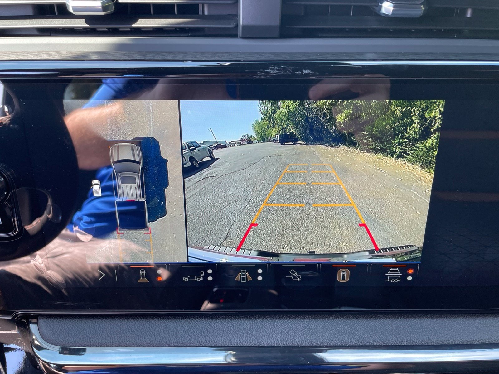 2026 GMC Sierra 1500 AT4 - Photo 24