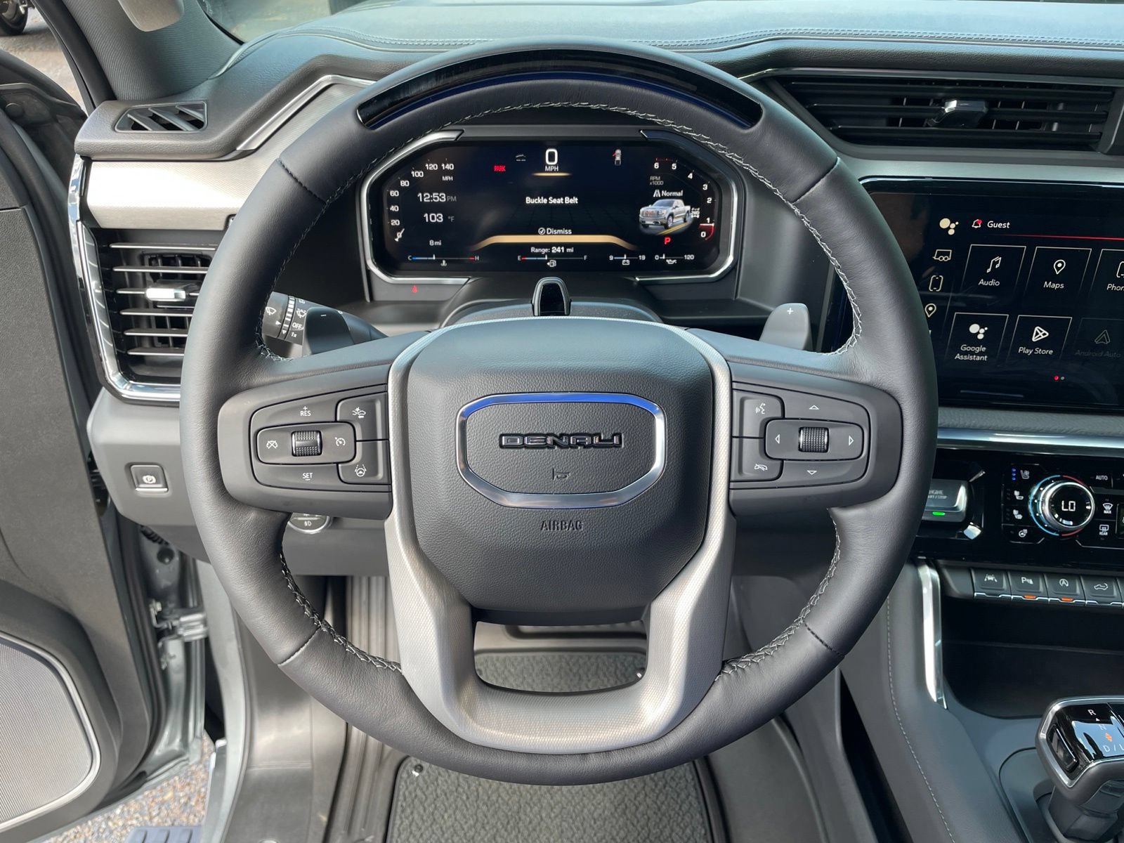 2026 GMC Sierra 1500 Denali - Photo 19