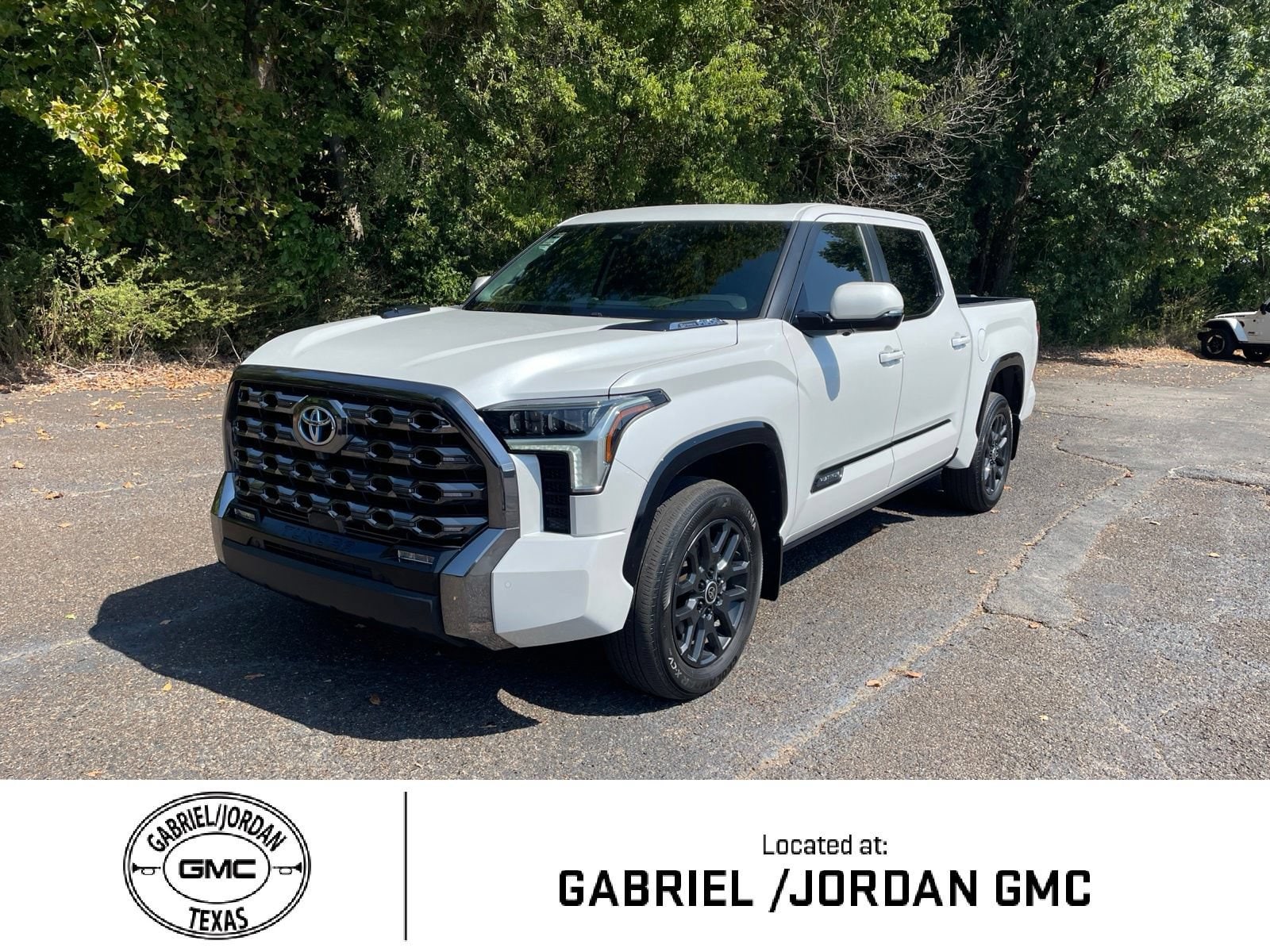Used 2024 Toyota Tundra 4WD Platinum Hybrid