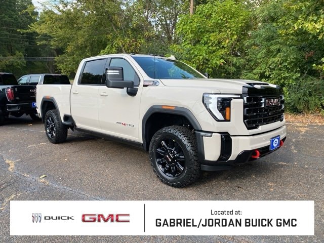 2026 GMC Sierra 2500 HD Truck 