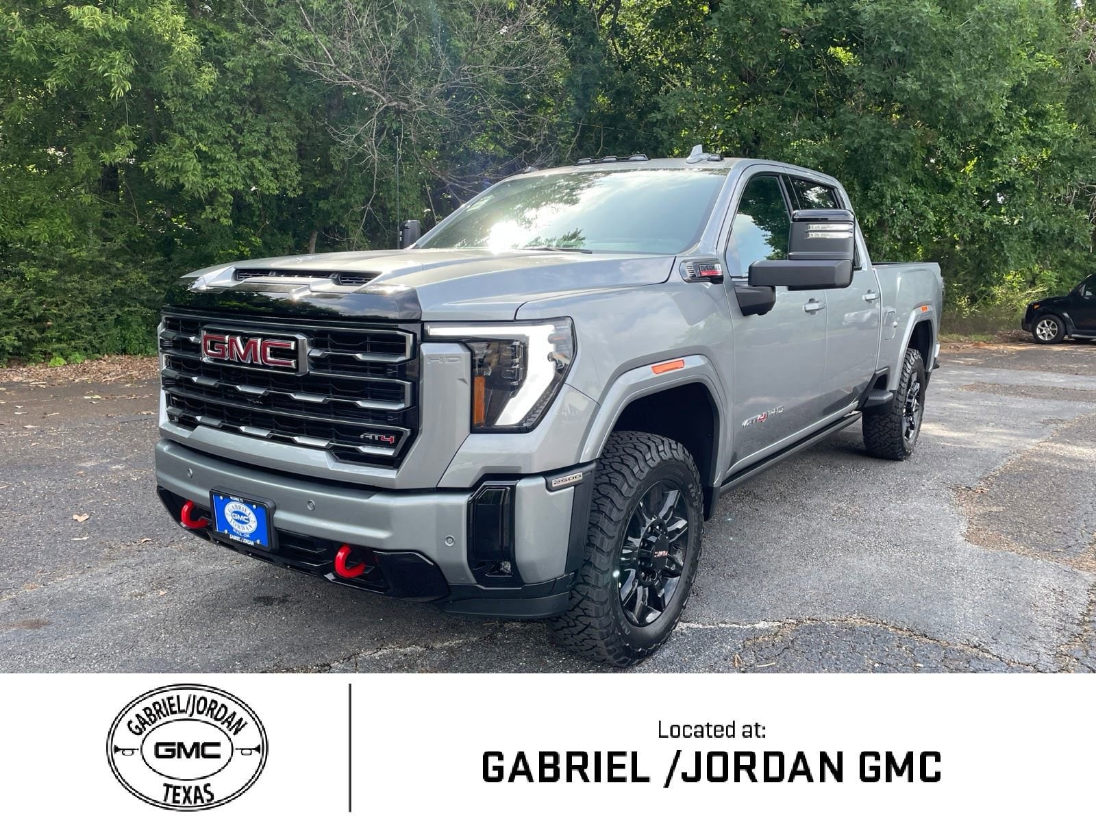 2026 GMC Sierra 2500 HD Truck 