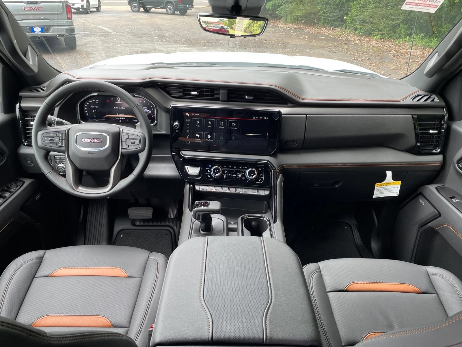2026 GMC Sierra 1500 AT4 - Photo 31
