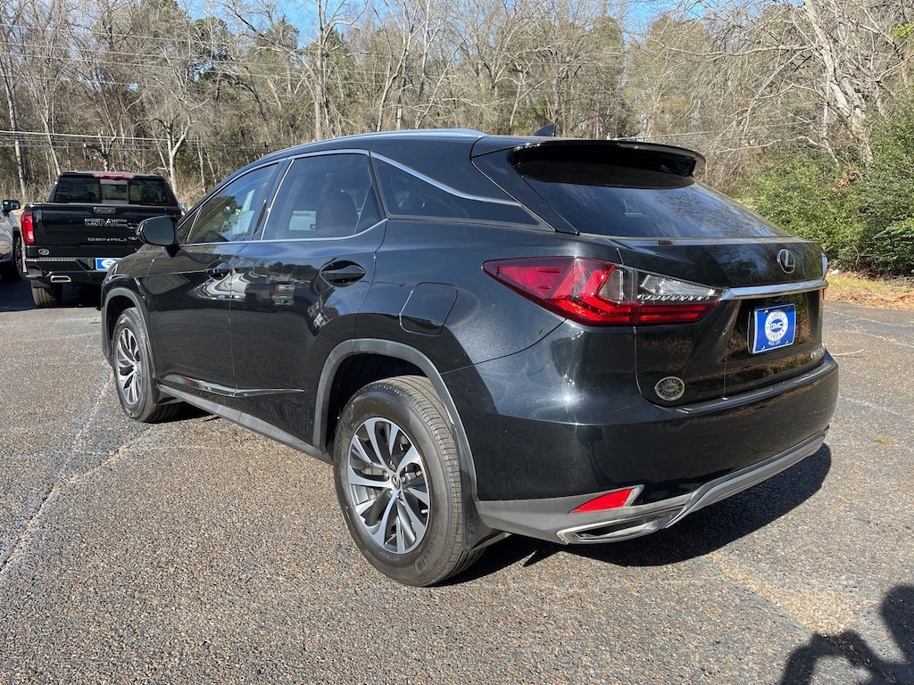 Used 2022 Lexus RX RX 350 SUV
