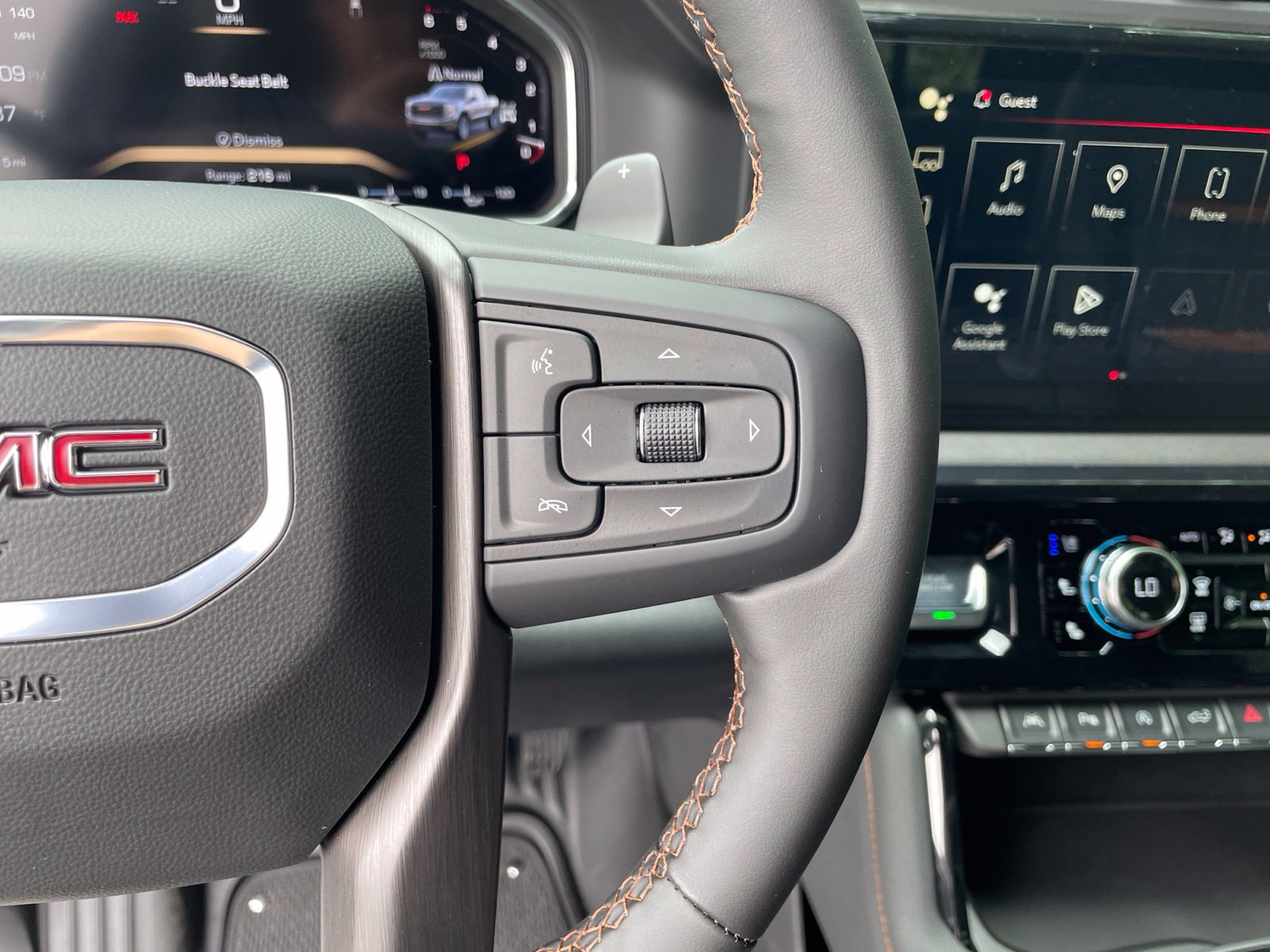 2026 GMC Sierra 1500 AT4 - Photo 22