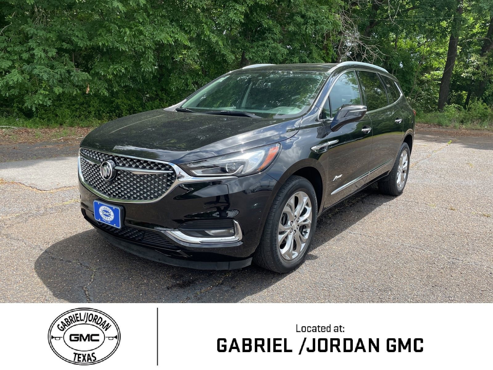 2020 Buick Enclave Avenir