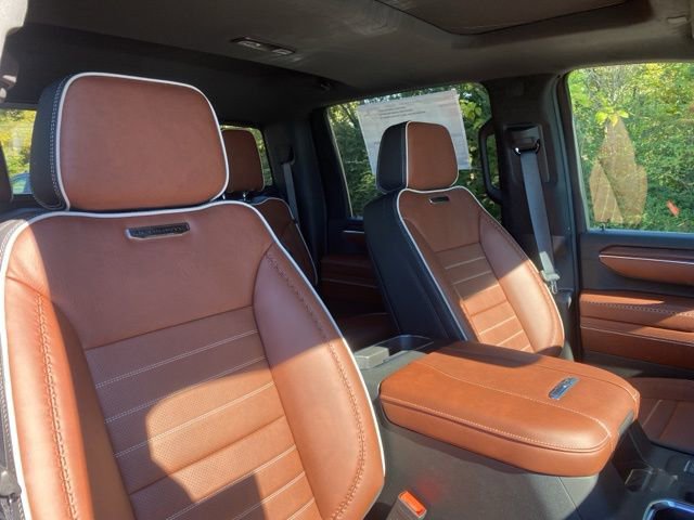 2026 GMC Sierra 2500HD Denali Ultimate - Photo 32