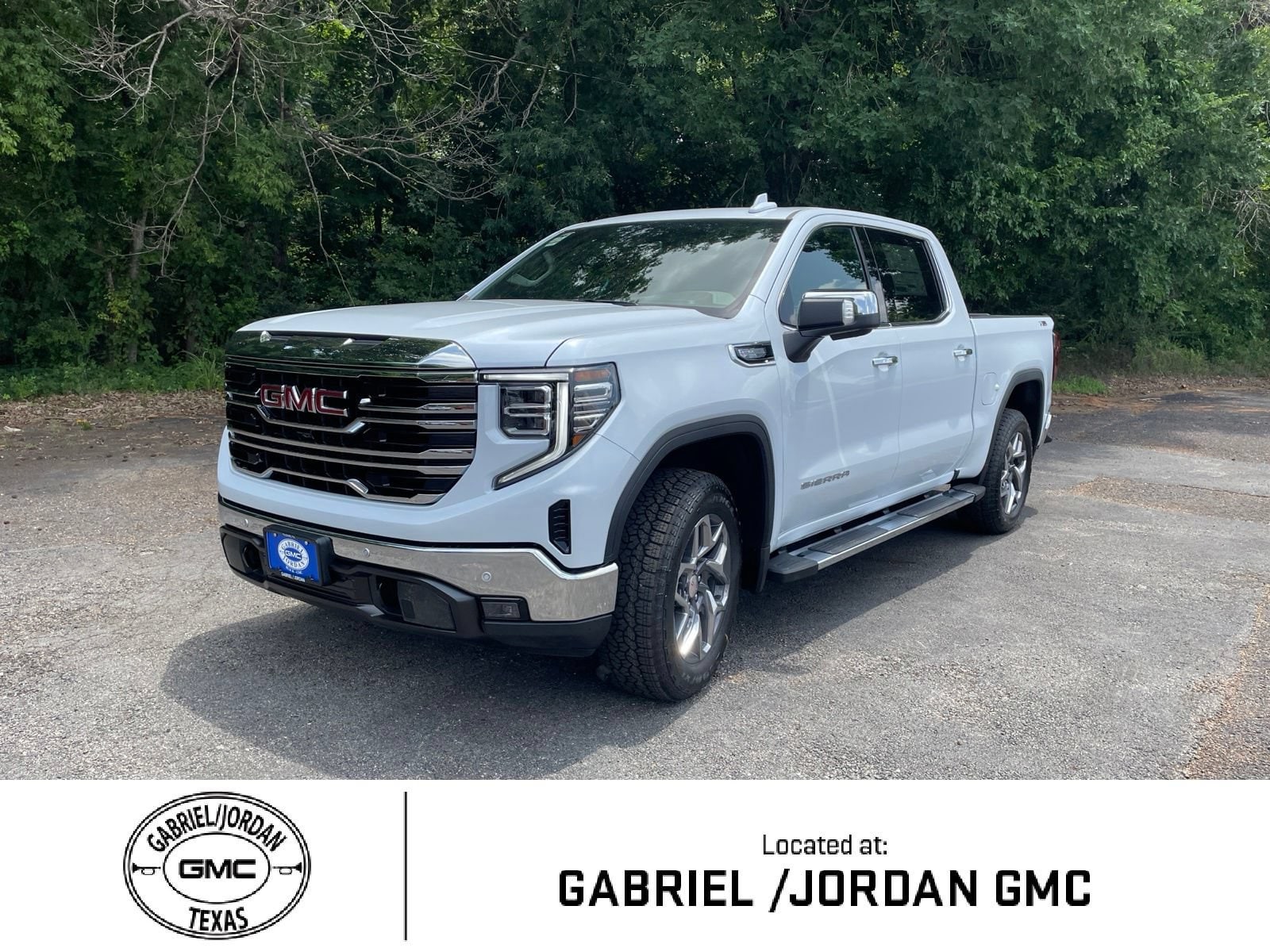 New 2026 GMC Sierra 1500 SLT