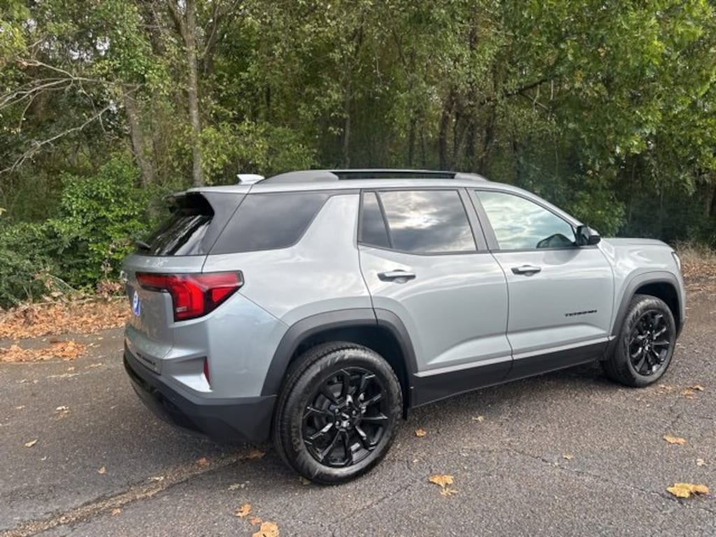 New 2026 GMC Terrain Elevation SUV