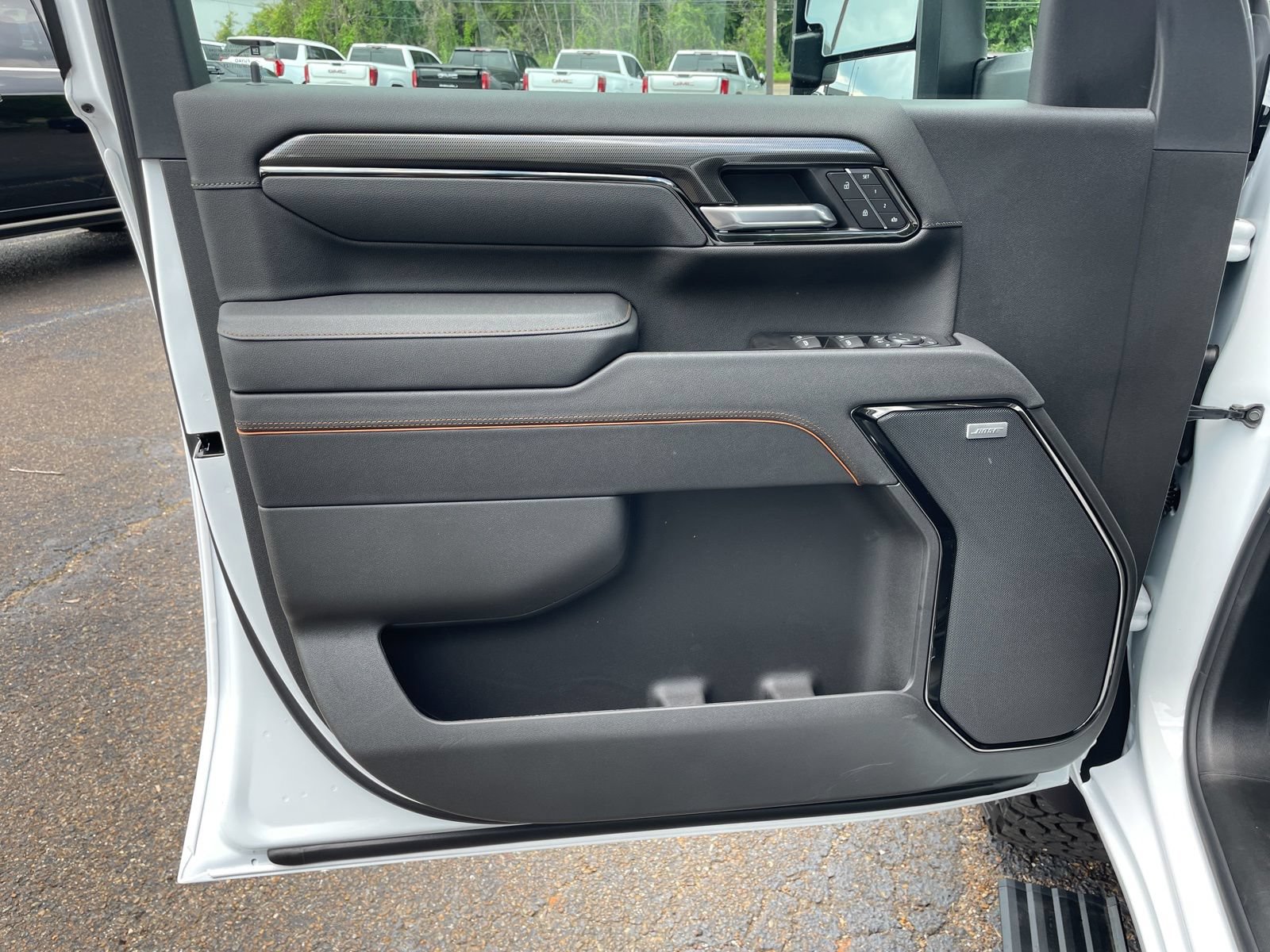 2026 GMC Sierra 2500HD AT4 - Photo 18