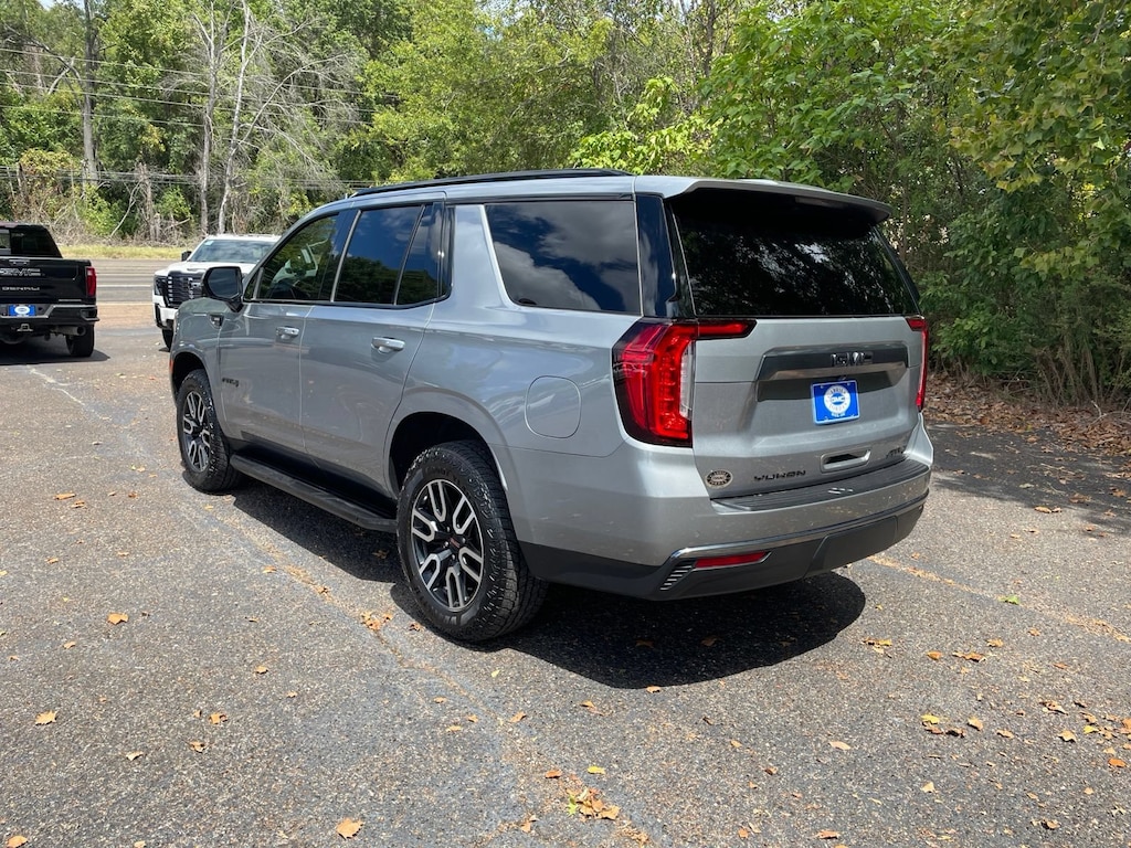 Used 2024 GMC Yukon AT4 SUV