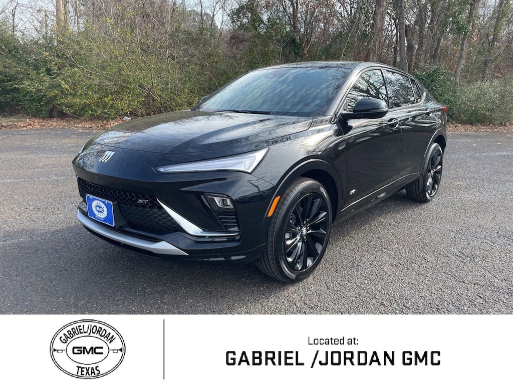 New 2026 Buick Envista Sport Touring SUV