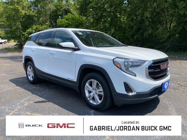 2018 GMC Terrain SLE