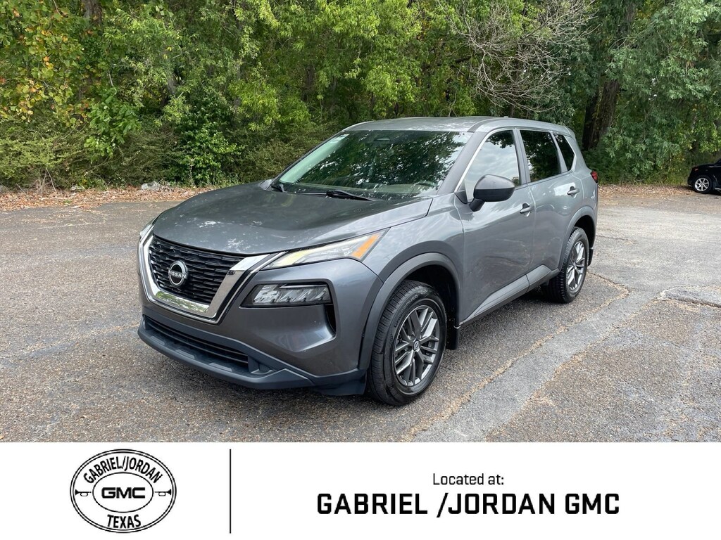Used 2023 Nissan Rogue S SUV