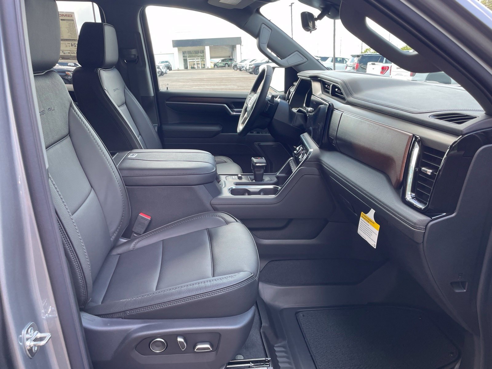 2026 GMC Sierra 1500 Denali - Photo 37