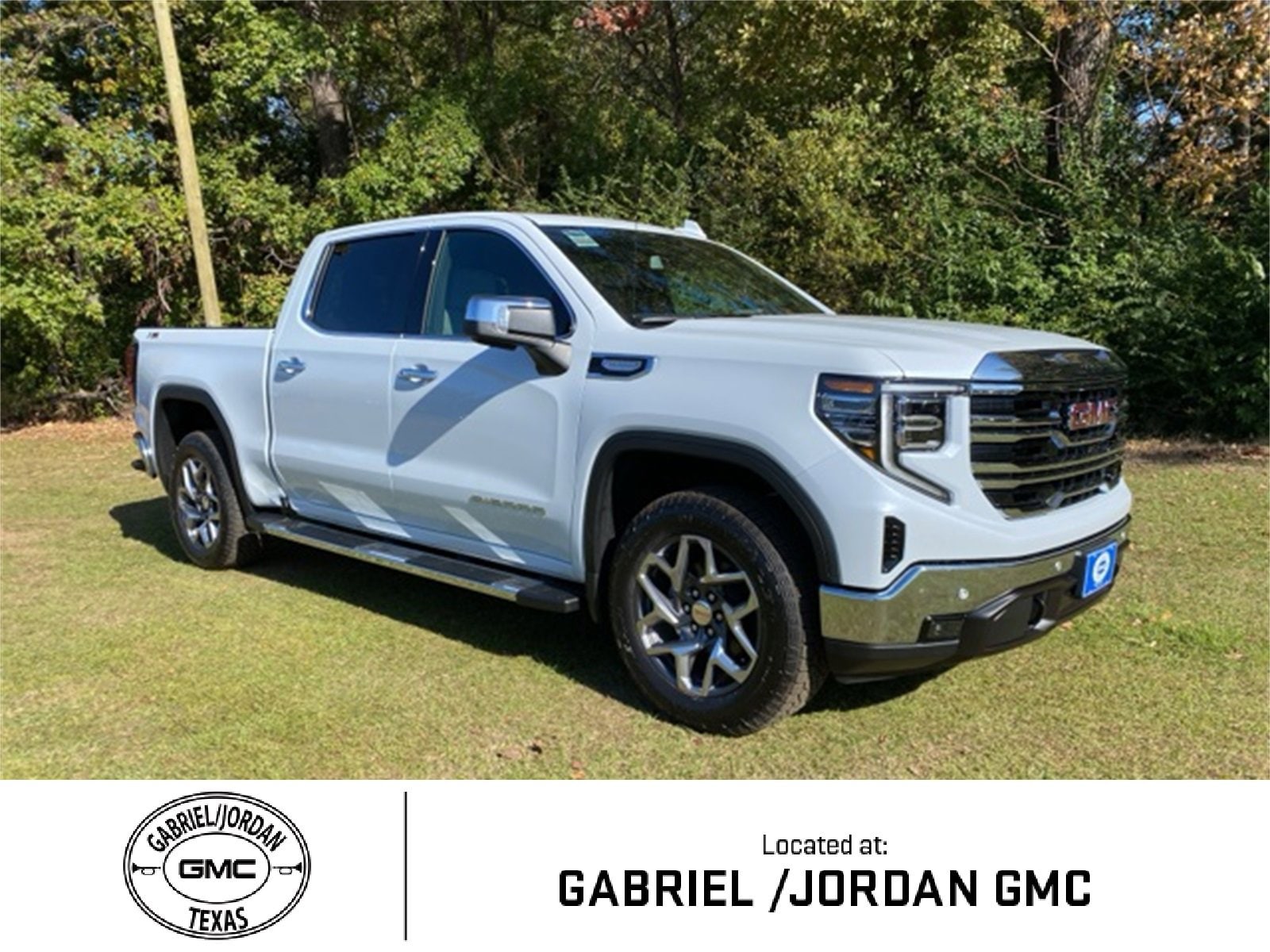 2026 GMC Sierra SLT's photo