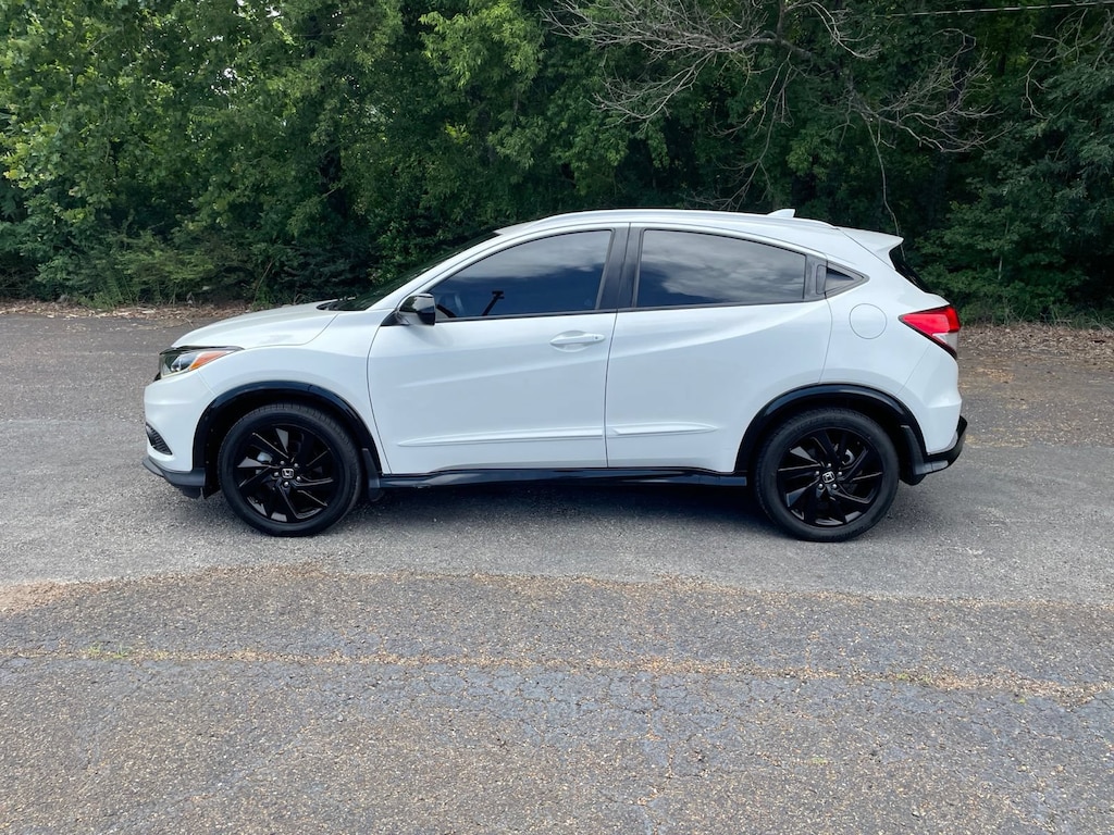 Used 2021 Honda HR-V Sport SUV