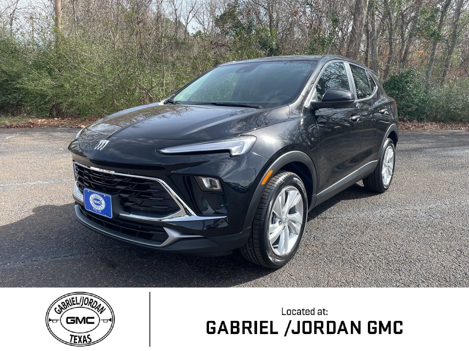 2026 Buick Encore GX SUV 