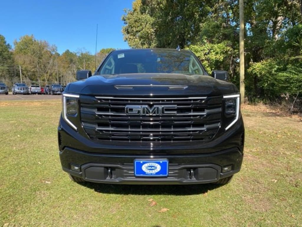 New 2026 GMC Sierra 1500 Elevation Truck