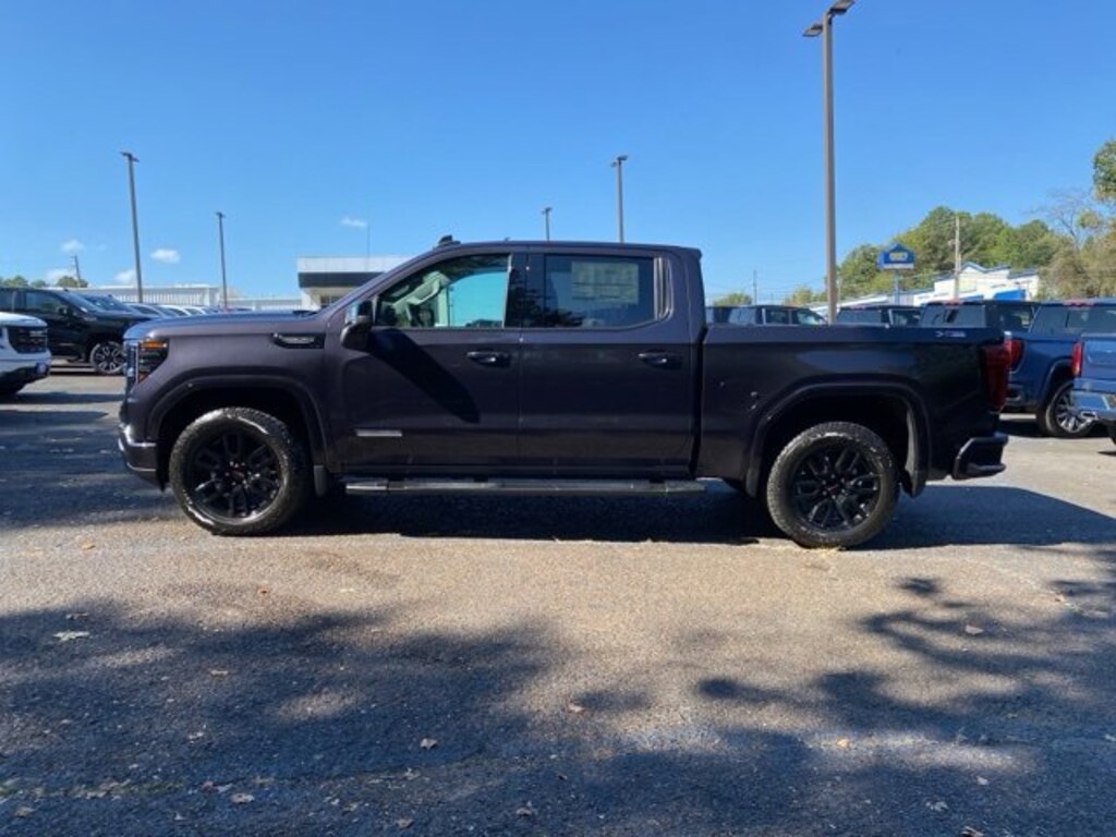 New 2026 GMC Sierra 1500 Elevation Truck