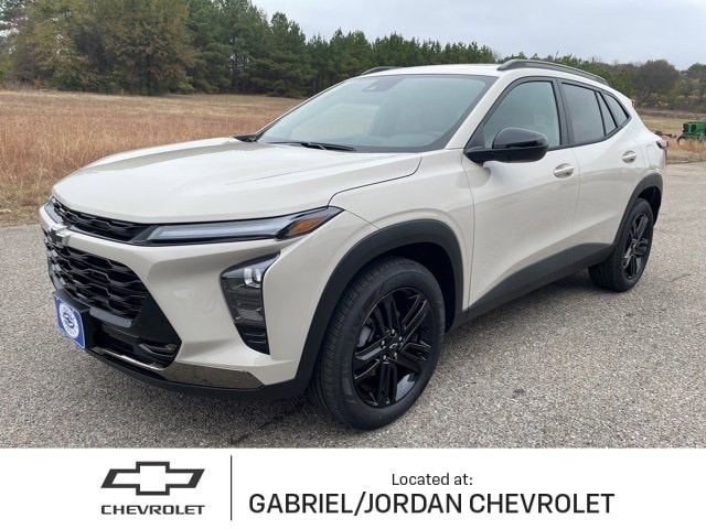 2026 Chevrolet Trax Activ's photo