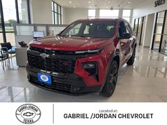 2026 Chevrolet Traverse RS SUV