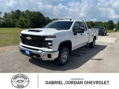 2026 Chevrolet Silverado 2500 HD WT Truck