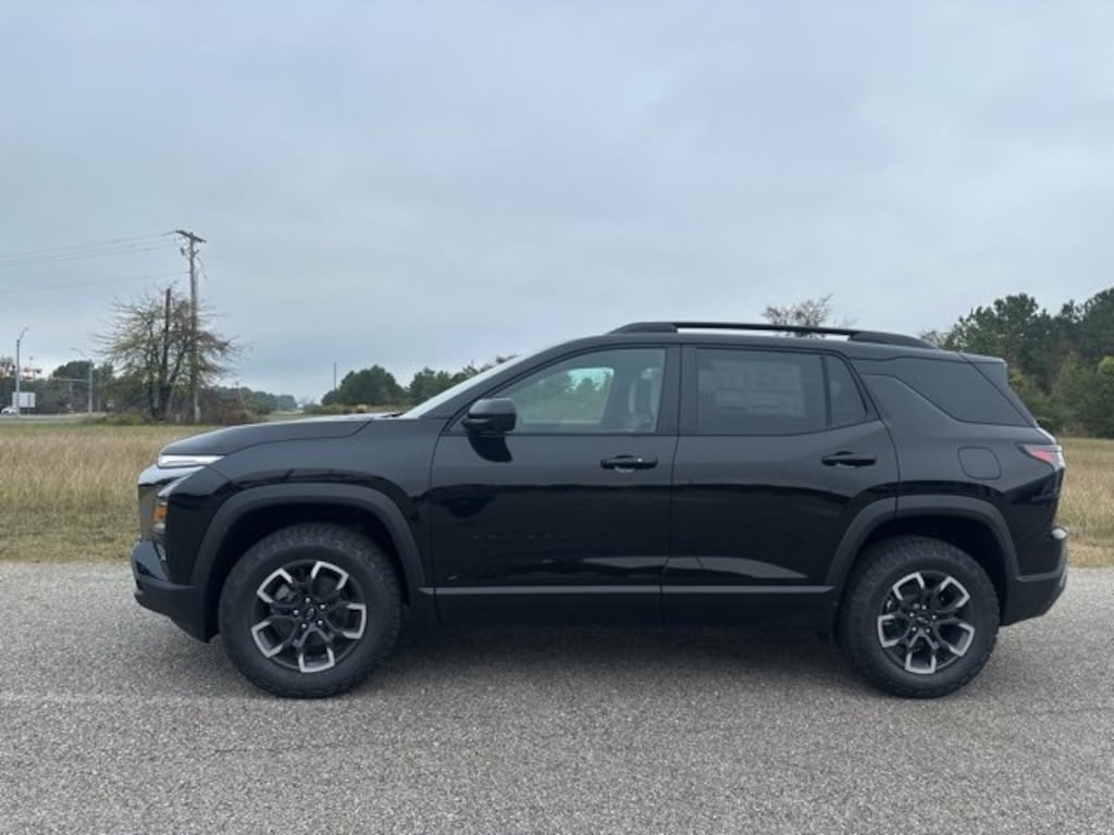 New 2026 Chevrolet Equinox Activ SUV
