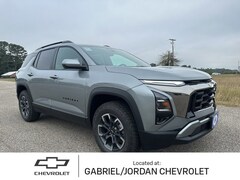 2026 Chevrolet Equinox Activ SUV 2026 Chevrolet Equinox Activ SUV