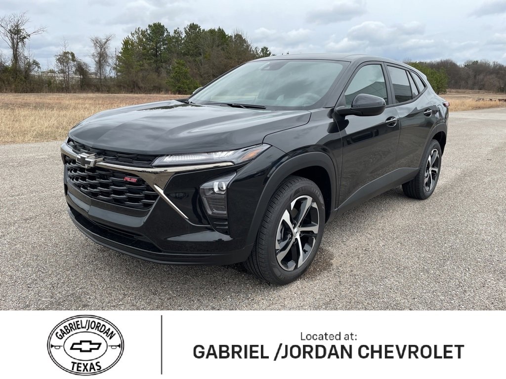 New 2026 Chevrolet Trax 1RS SUV