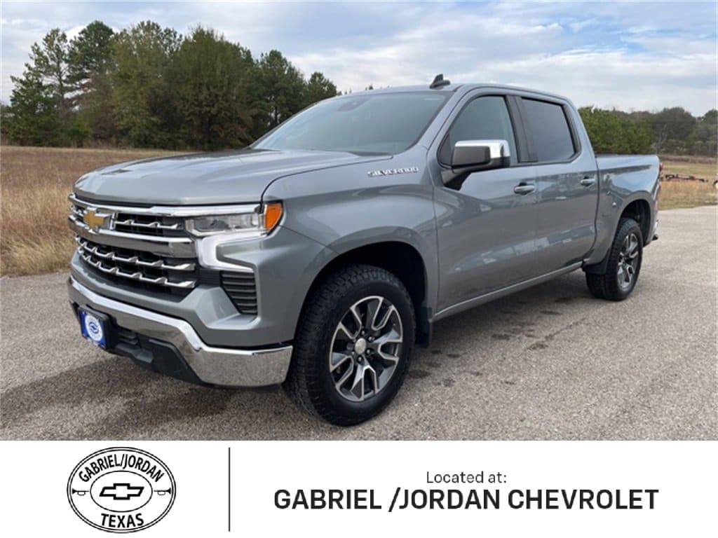 2023 Chevrolet Silverado 1500 LT's photo