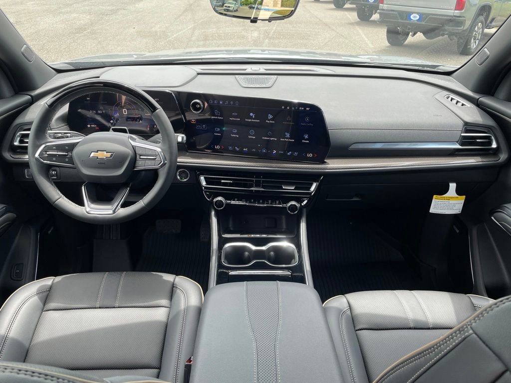 2026 Chevrolet Traverse High Country - Photo 19