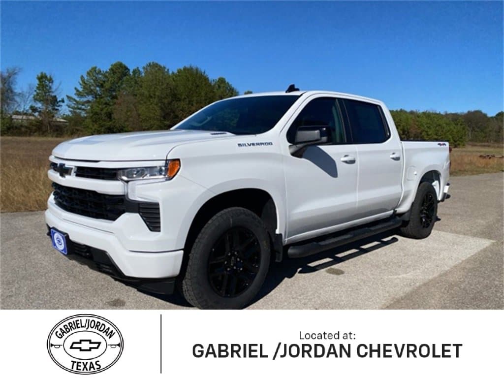 2026 Chevrolet Silverado Base's photo