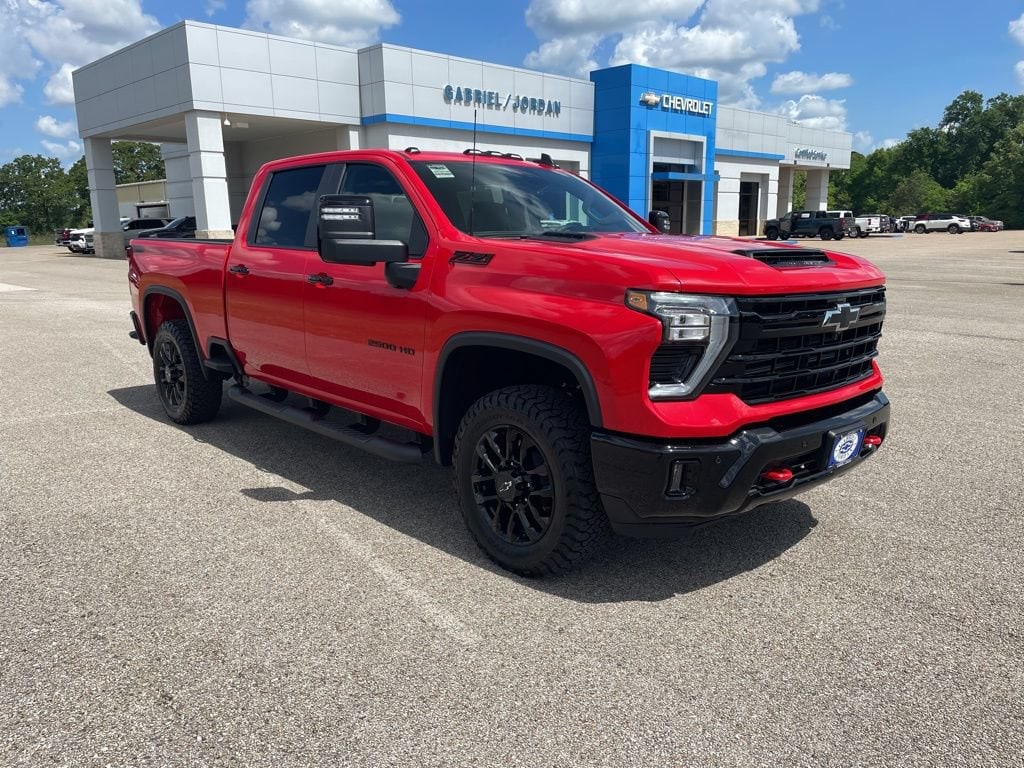 2026 Chevrolet Silverado 2500 HD LT - Photo 9